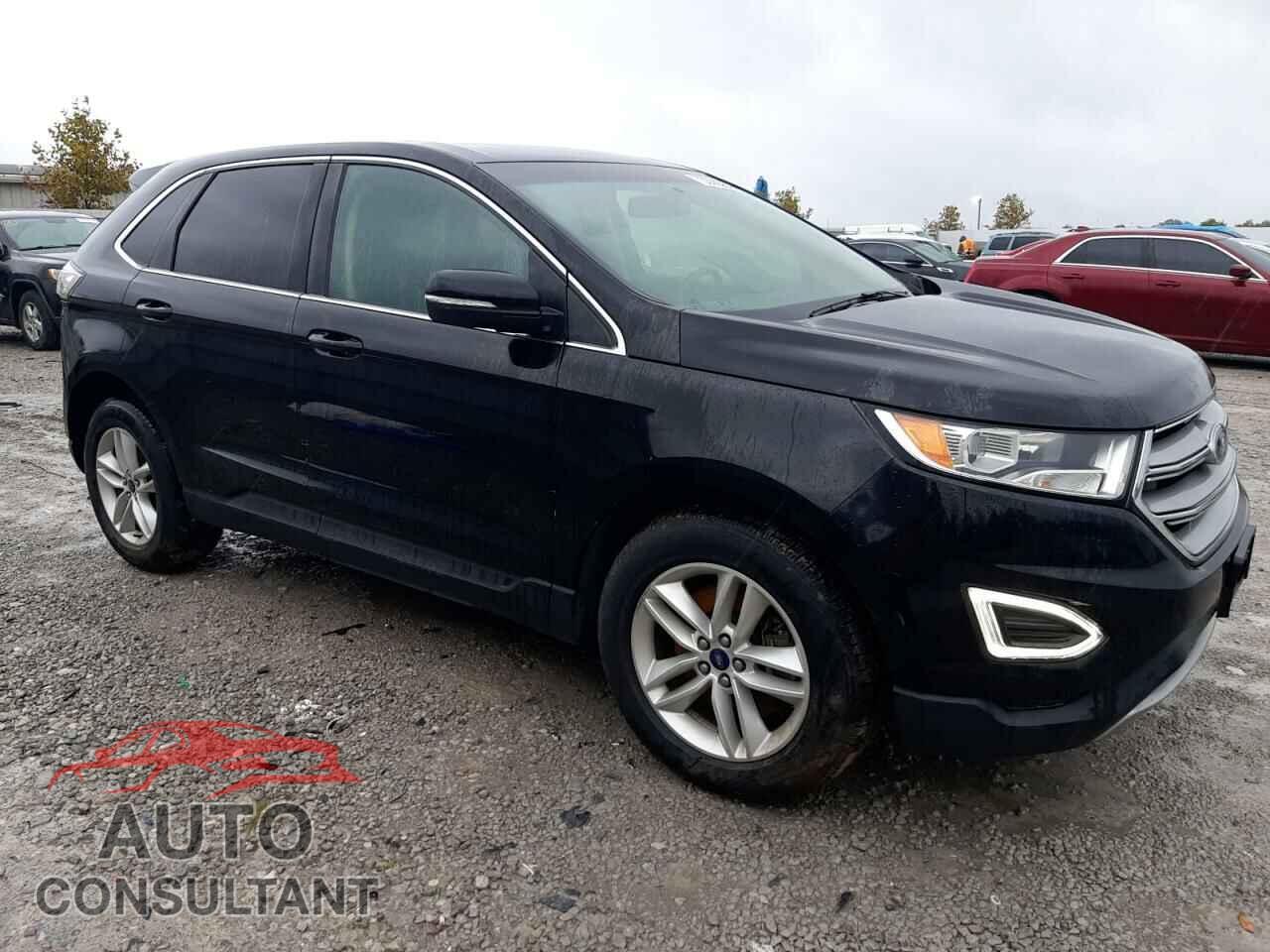 FORD EDGE 2017 - 2FMPK4J91HBC53251