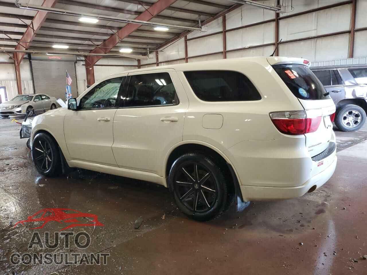 DODGE DURANGO 2011 - 1D4RE3GG2BC720952