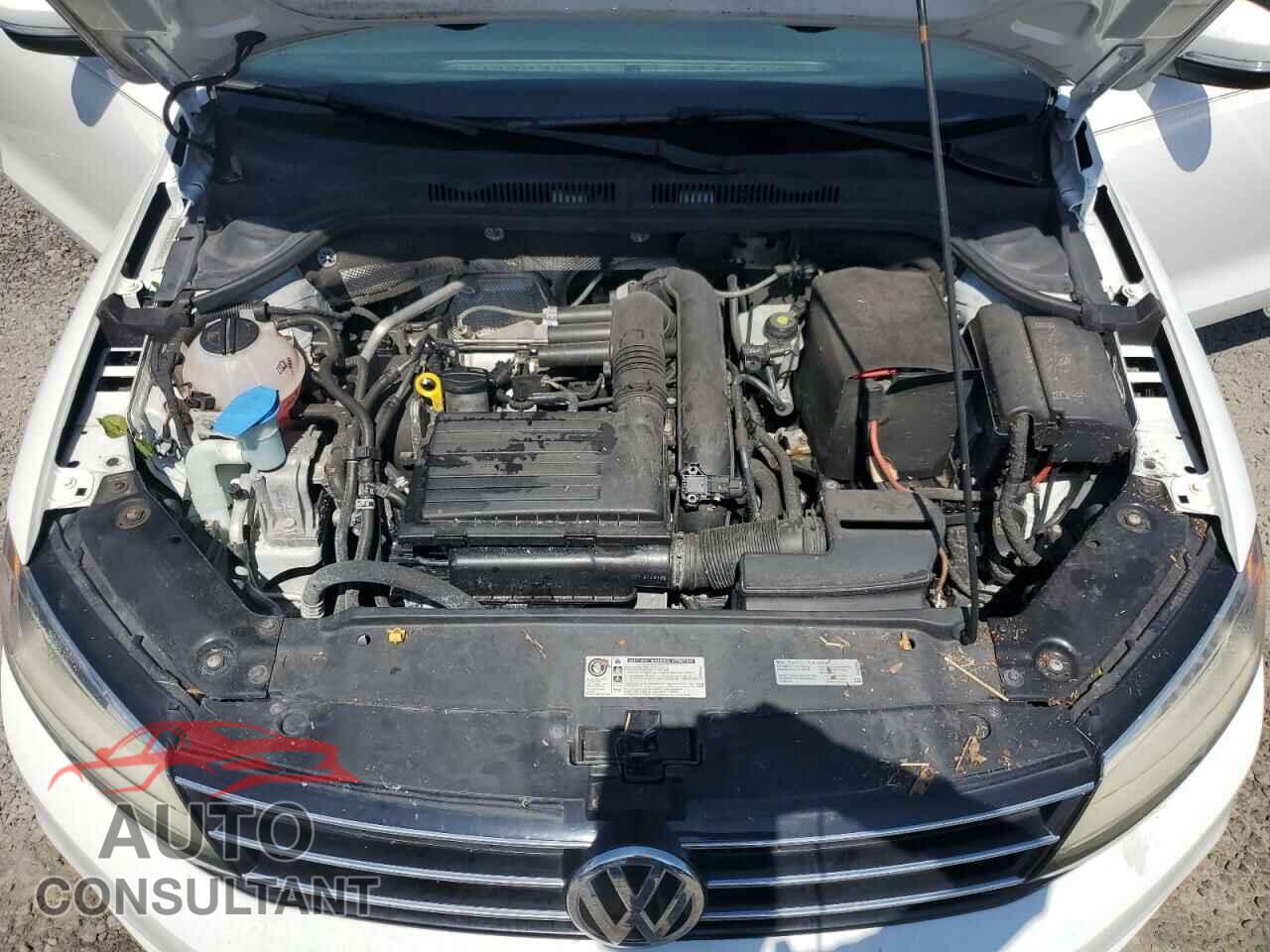 VOLKSWAGEN JETTA 2016 - 3VWD67AJ3GM358357