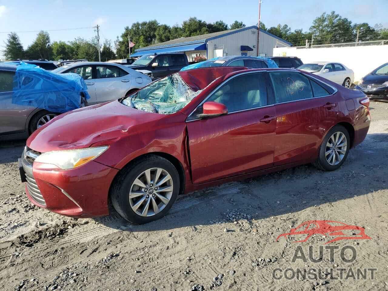 TOYOTA CAMRY 2016 - 4T1BF1FK4GU580700