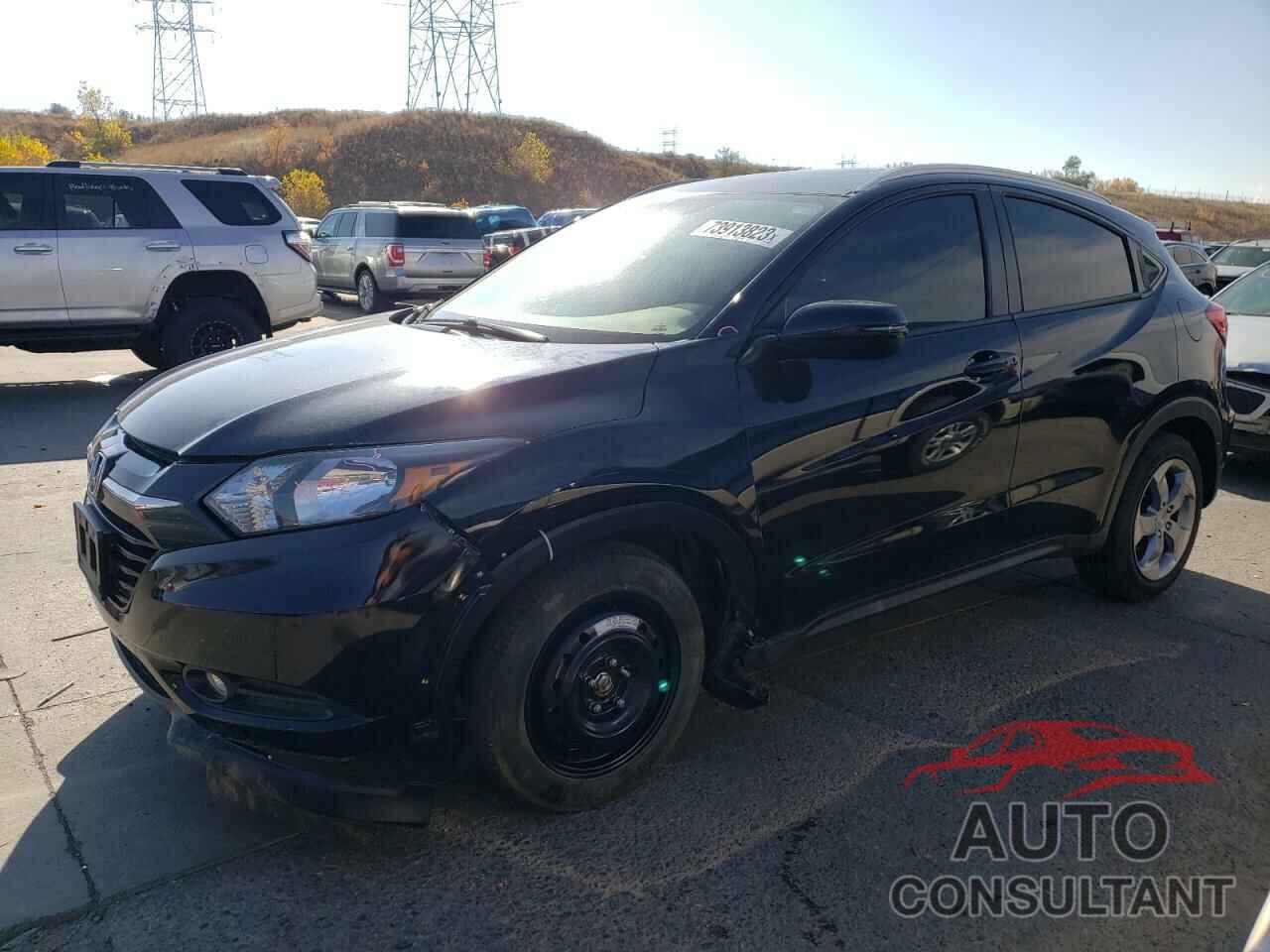 HONDA HR-V 2016 - 3CZRU6H75GM764847