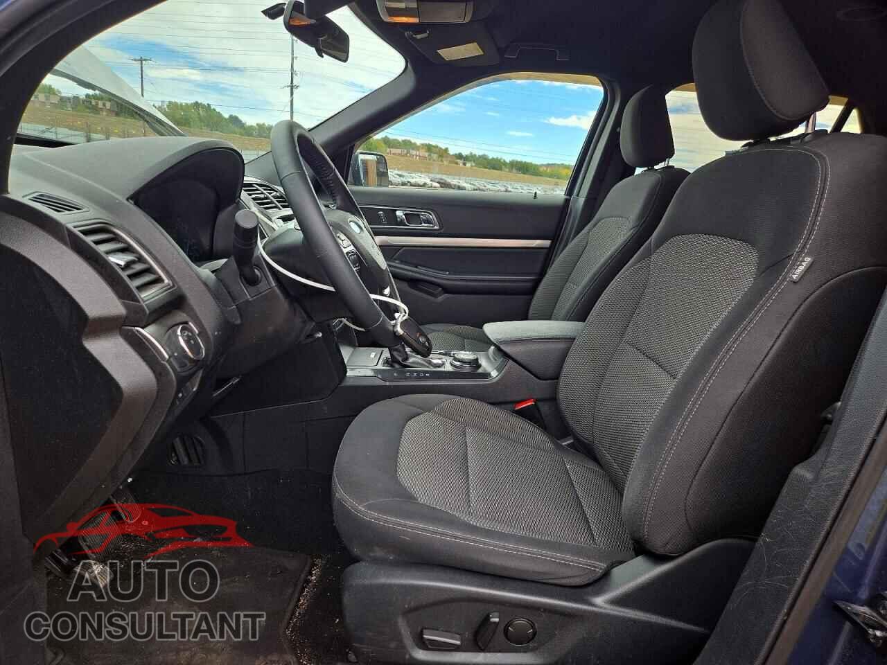 FORD EXPLORER 2019 - 1FM5K8D87KGB08135