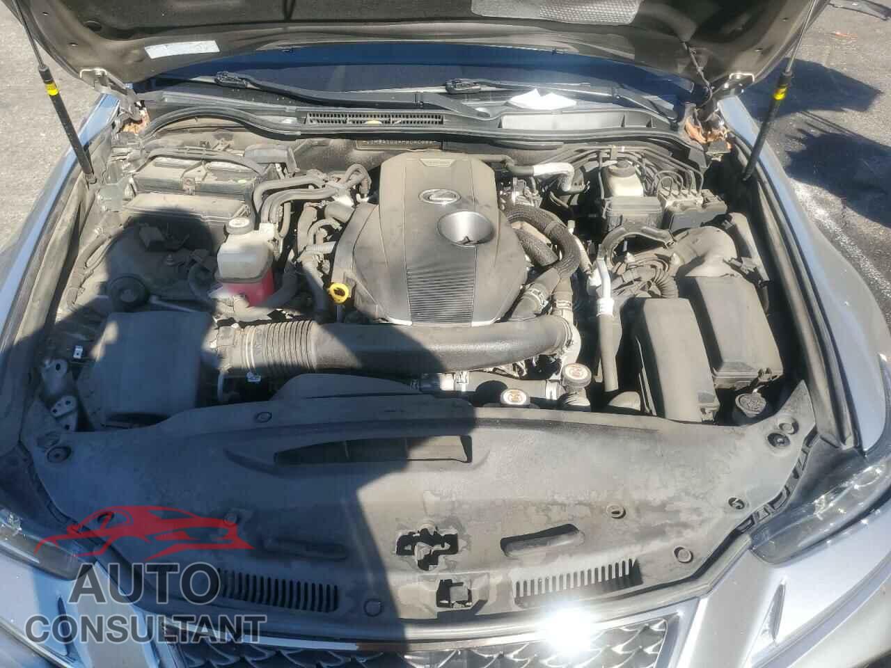 LEXUS IS 2017 - JTHBA1D2XH5040655