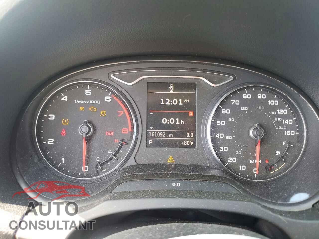 AUDI A3 2015 - WAUCCGFF6F1018530