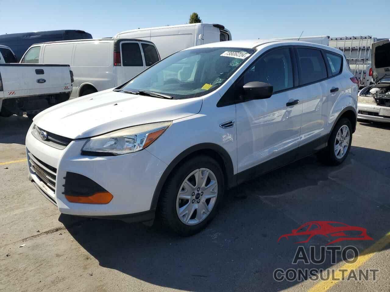 FORD ESCAPE 2015 - 1FMCU0F77FUA73692