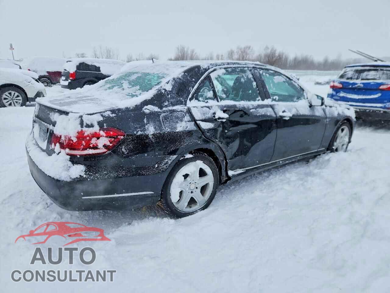 MERCEDES-BENZ E-CLASS 2014 - WDDHF8JB0EA887526