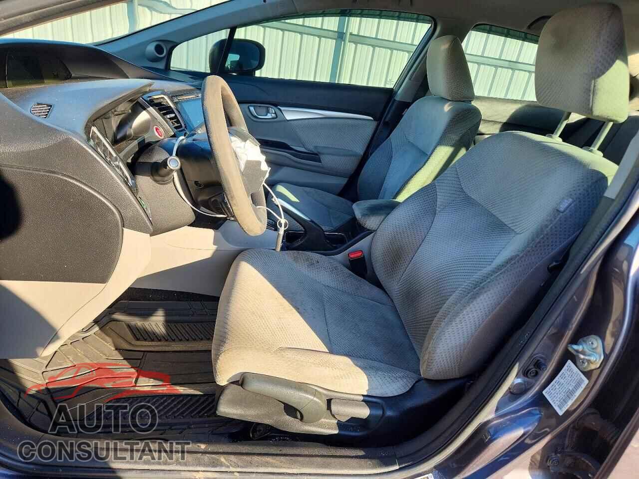 HONDA CIVIC 2014 - 19XFB4F23EE000058