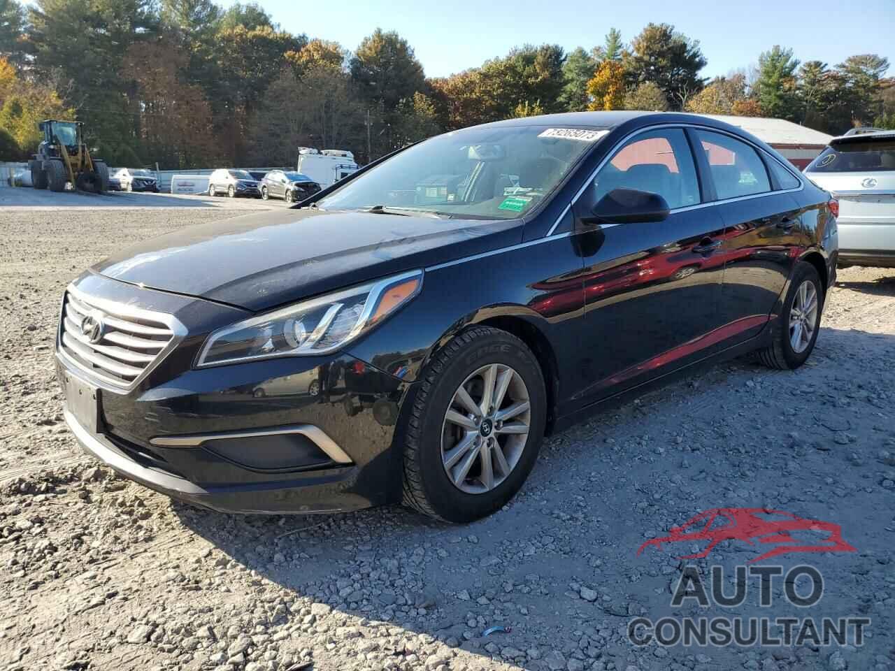 HYUNDAI SONATA 2017 - 5NPE24AF3HH438410