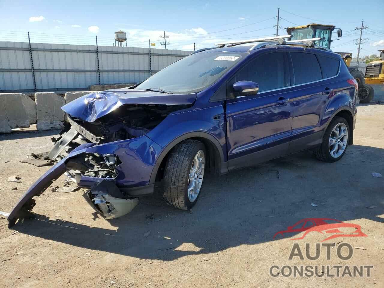 FORD ESCAPE 2013 - 1FMCU9J91DUD90409