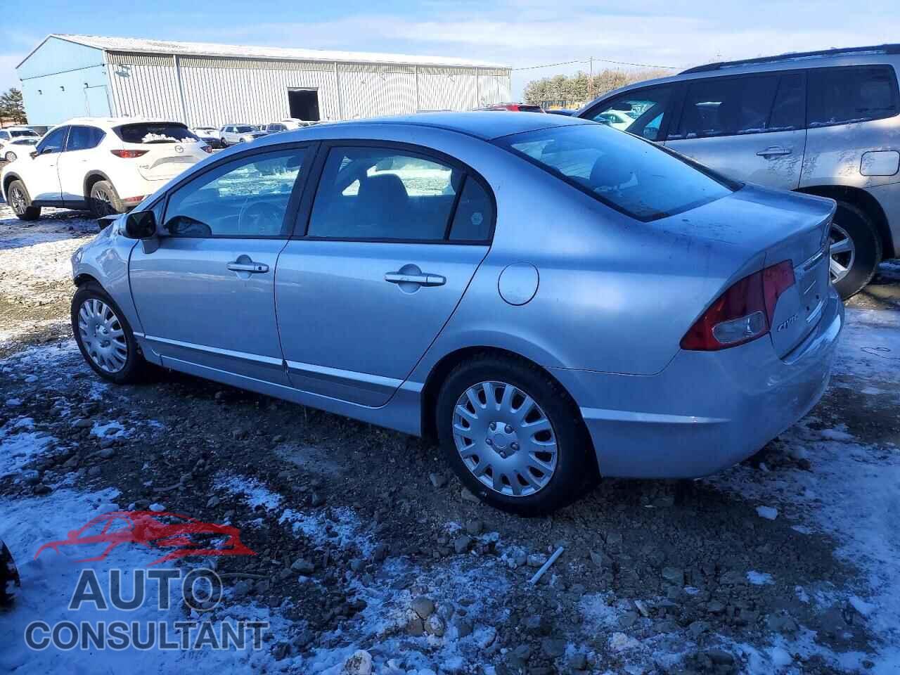 HONDA CIVIC 2011 - 2HGFA1F53BH300633