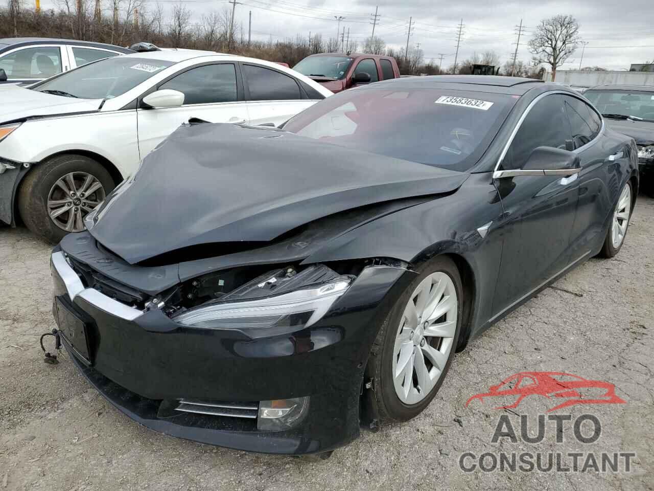 TESLA MODEL S 2017 - 5YJSA1E29HF189668