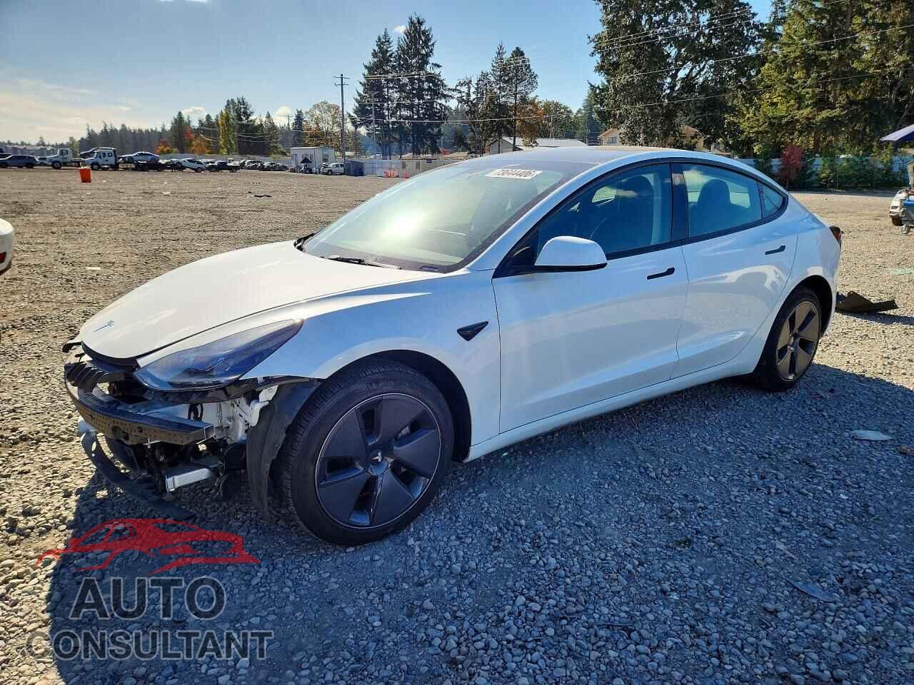 TESLA MODEL 3 2023 - 5YJ3E1EA0PF607159