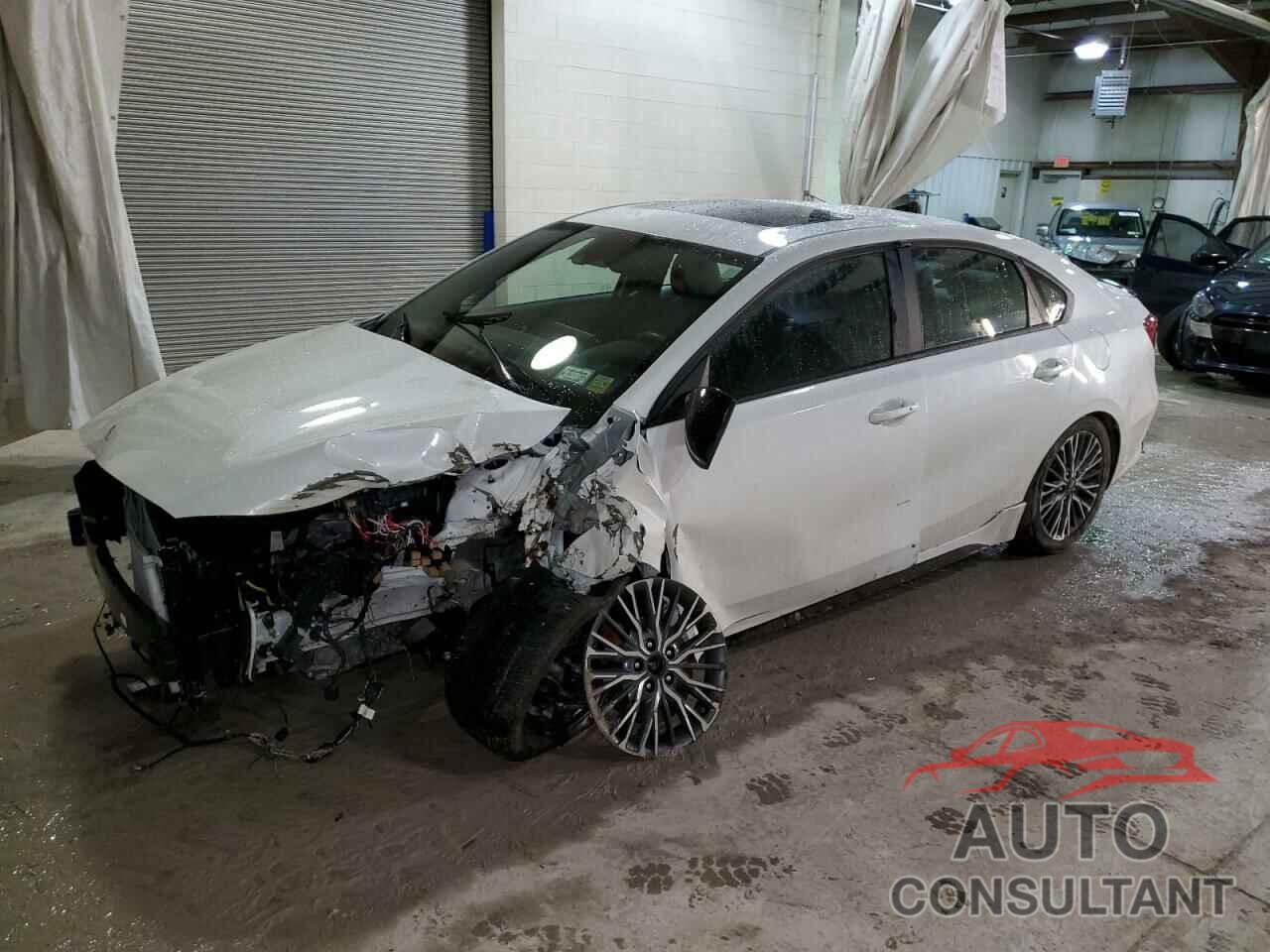 KIA FORTE 2022 - 3KPF54AD1NE492119