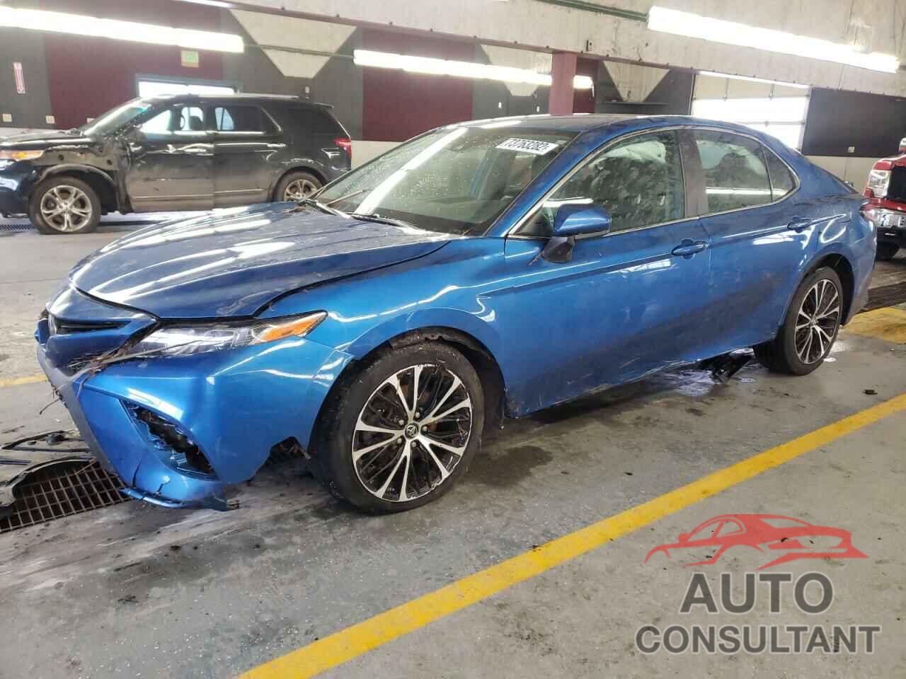 TOYOTA CAMRY 2019 - 4T1B11HK8KU173791