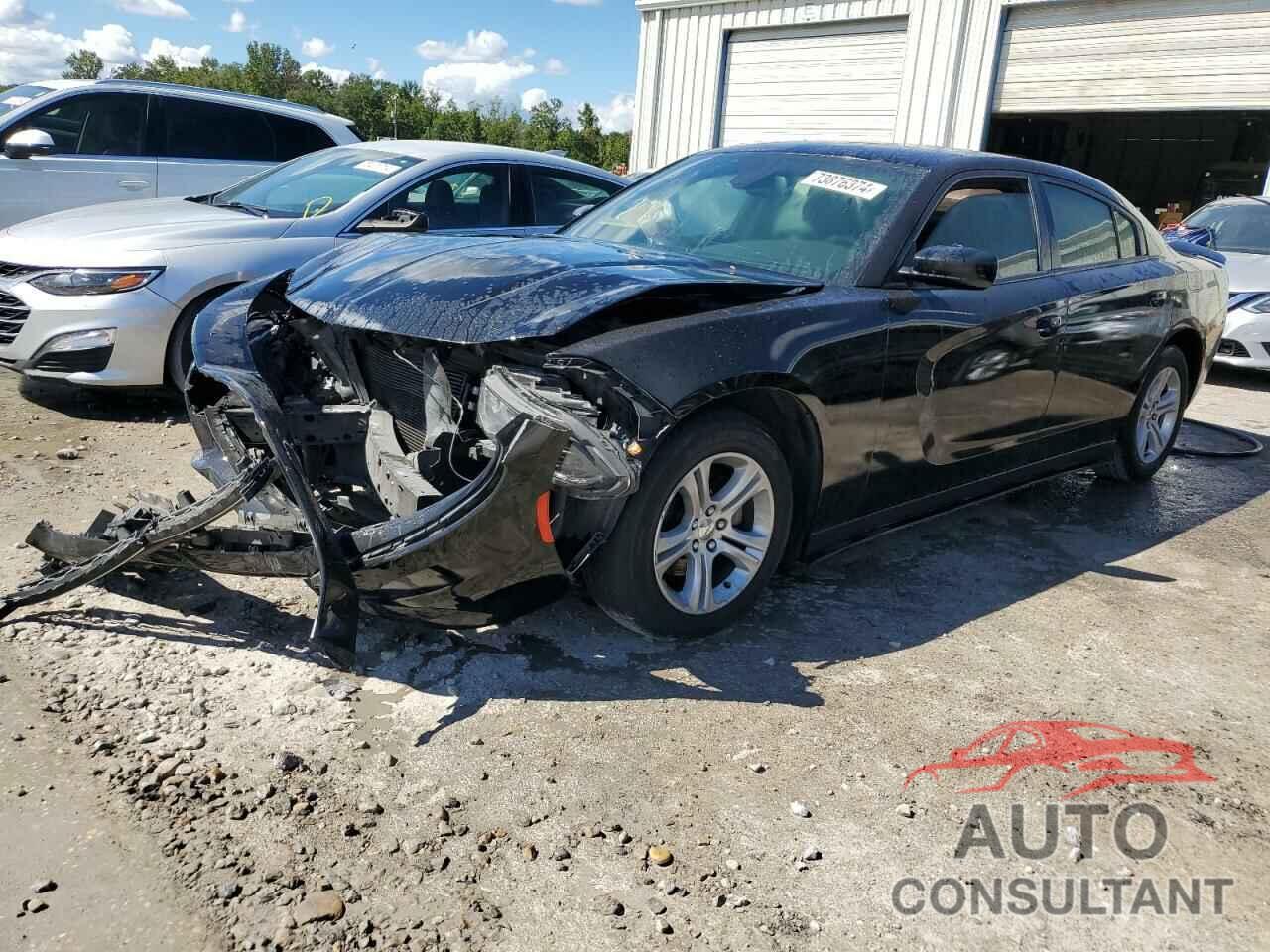 DODGE CHARGER 2016 - 2C3CDXBG2GH327739