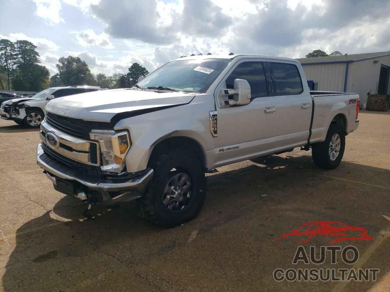 FORD F250 2017 - 1FT7W2BT0HEF35599