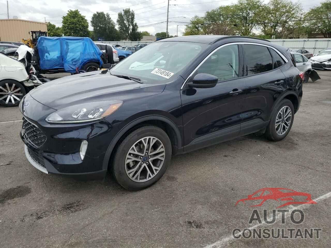 FORD ESCAPE 2021 - 1FMCU9H66MUB09684
