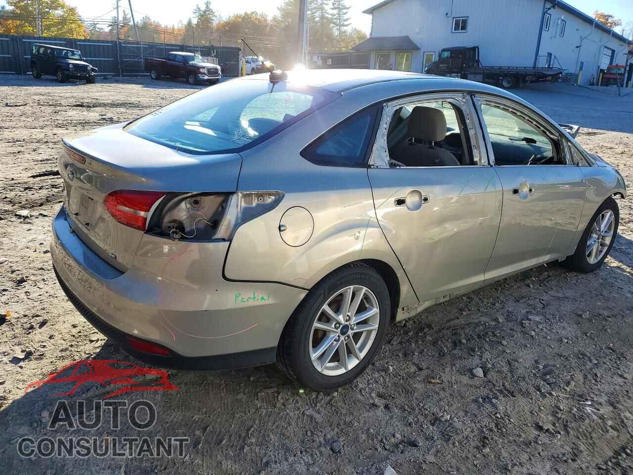 FORD FOCUS 2016 - 1FADP3F23GL292085