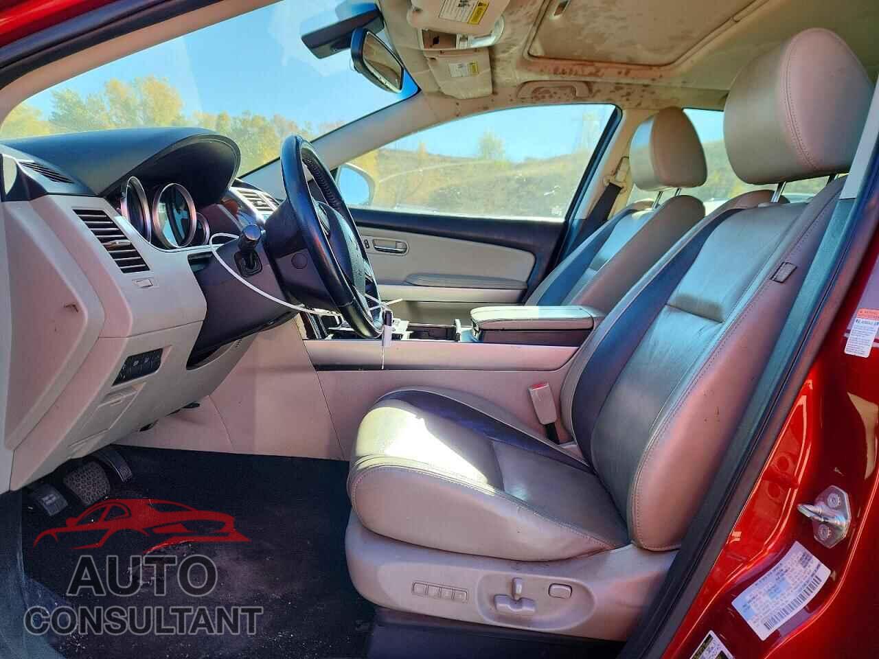 MAZDA CX-9 2011 - JM3TB3DA2B0307420