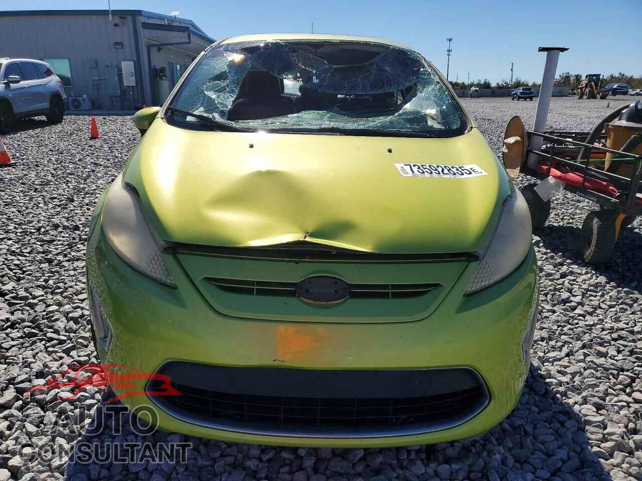 FORD FIESTA 2012 - 3FADP4FJ2CM106980