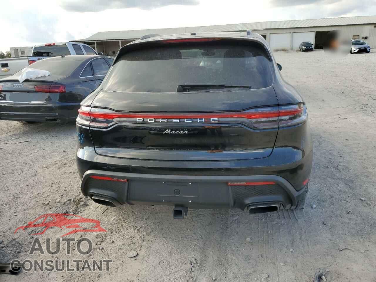 PORSCHE MACAN BASE 2023 - WP1AA2A55PLB11268
