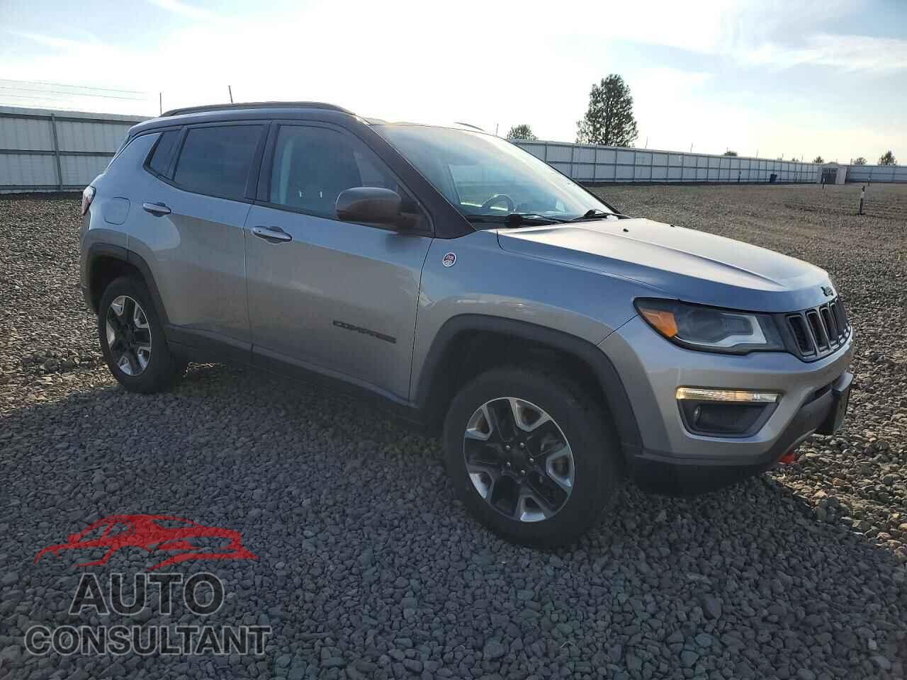 JEEP COMPASS 2017 - 3C4NJDDB7HT689121