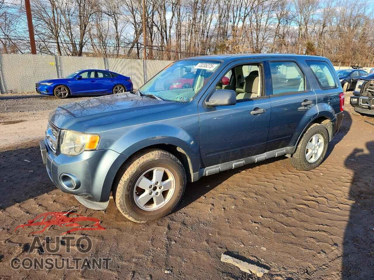FORD ESCAPE 2012 - 1FMCU0C77CKB99689
