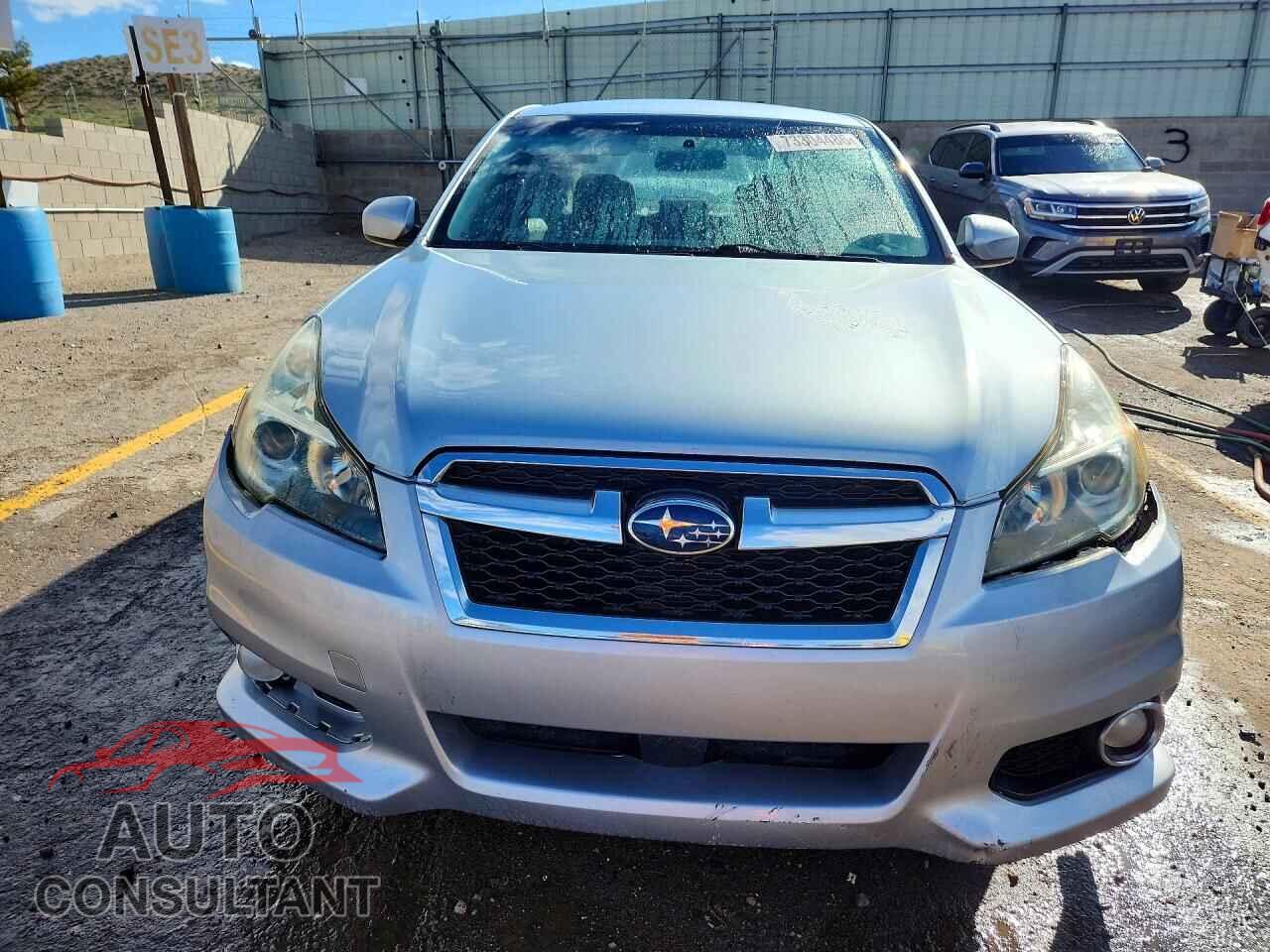 SUBARU LEGACY 2013 - 4S3BMBB68D3034475