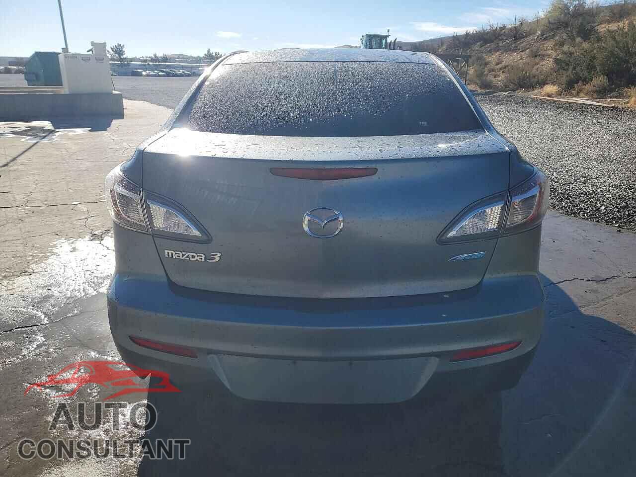 MAZDA 3 2013 - JM1BL1U72D1713530