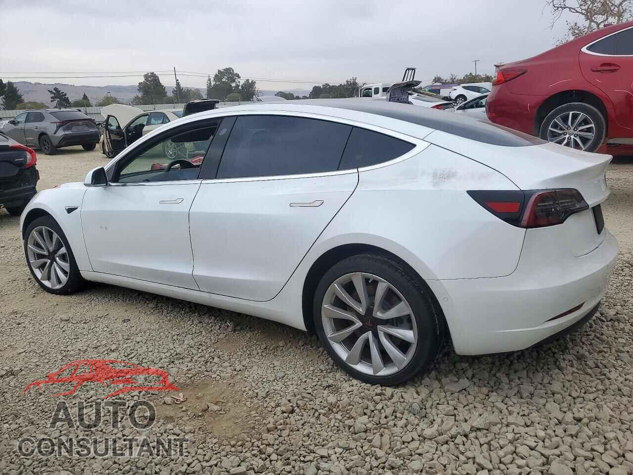 TESLA MODEL 3 2019 - 5YJ3E1EA8KF474238