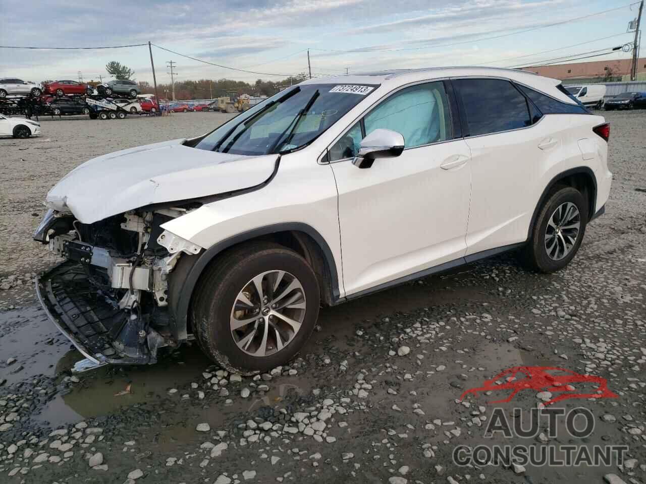 LEXUS RX350 2020 - 2T2HZMDA4LC241925