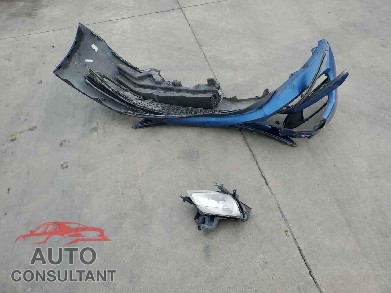 KIA FORTE 2014 - KNAFX4A80E5093076