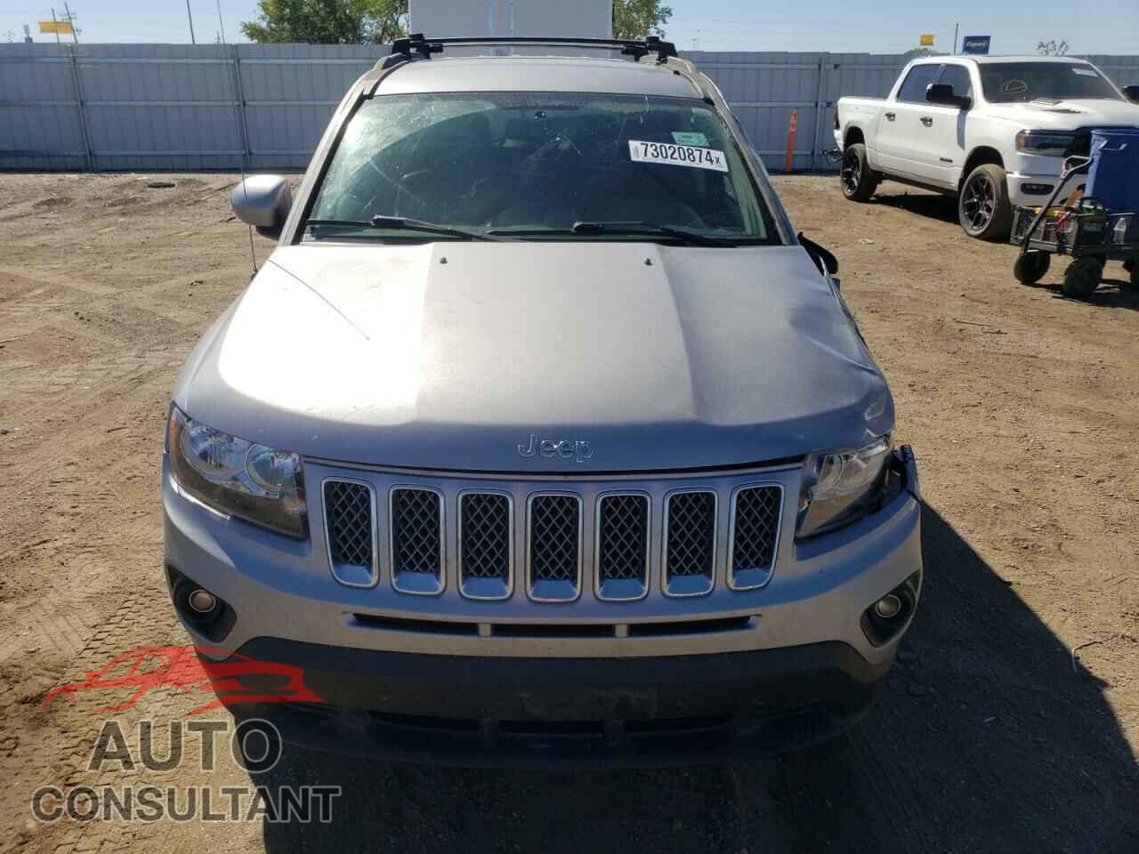 JEEP COMPASS 2016 - 1C4NJDEB1GD594234