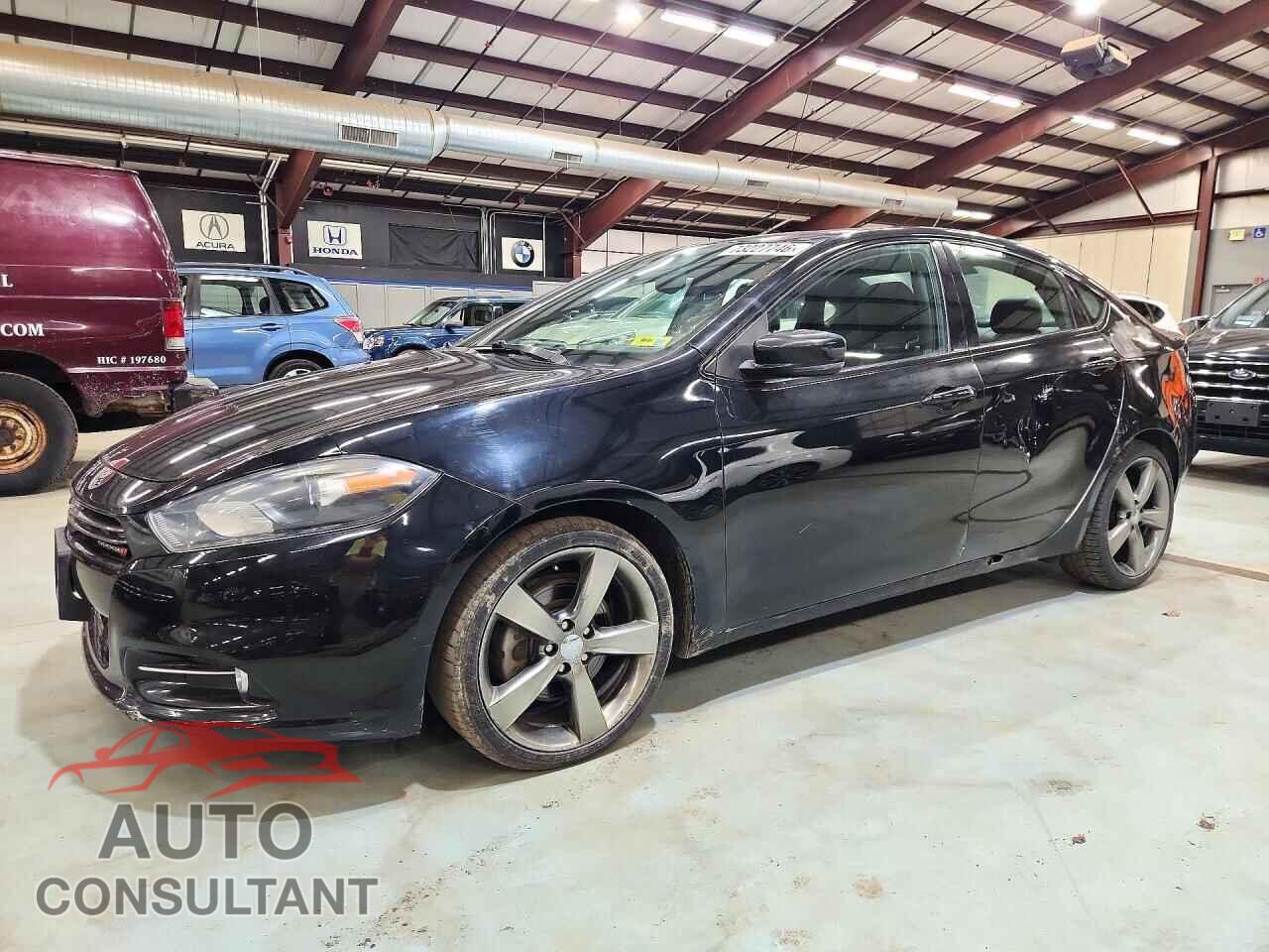 DODGE DART 2015 - 1C3CDFEB3FD242592