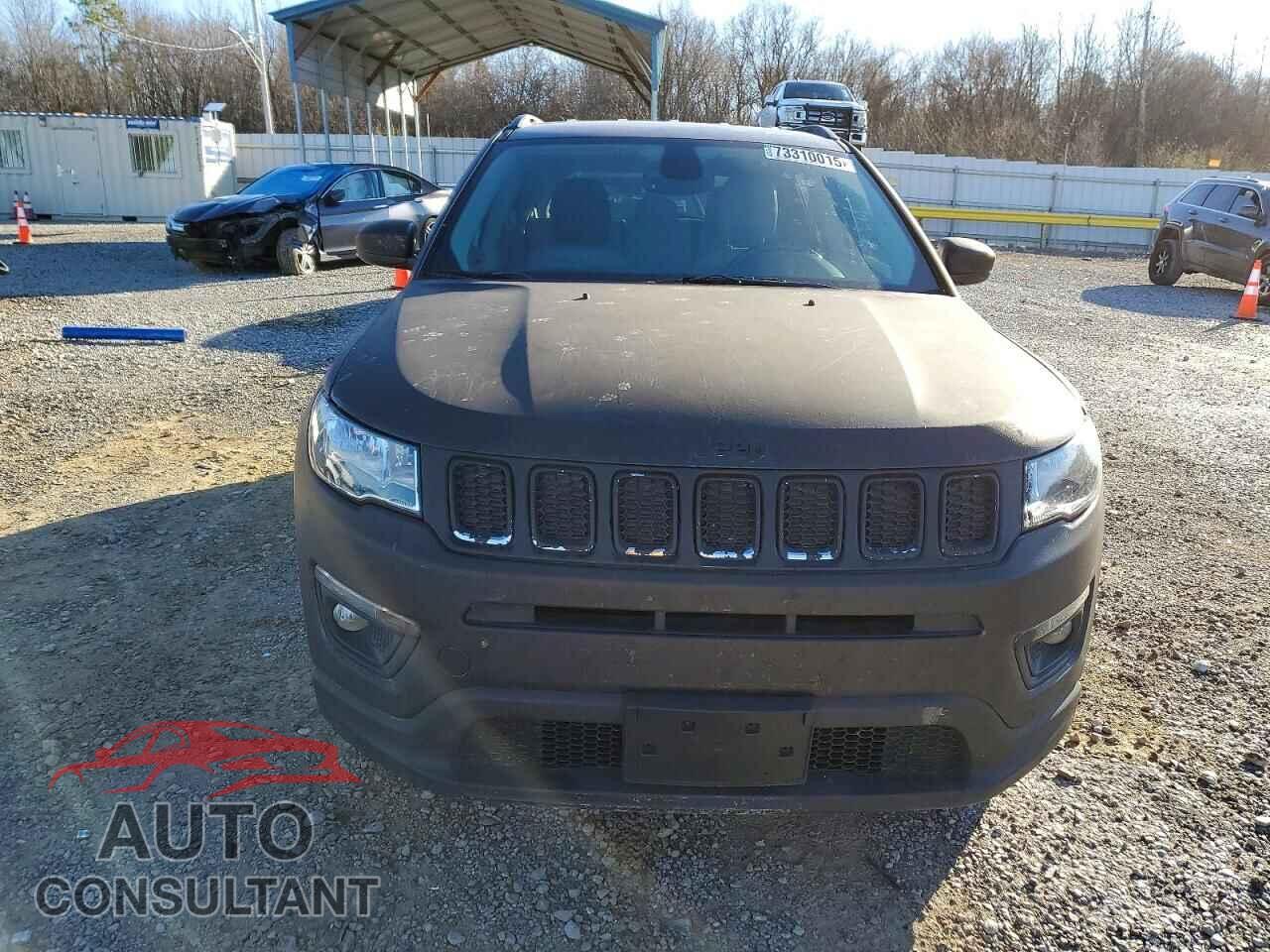 JEEP COMPASS 2017 - 3C4NJDBB5HT635853