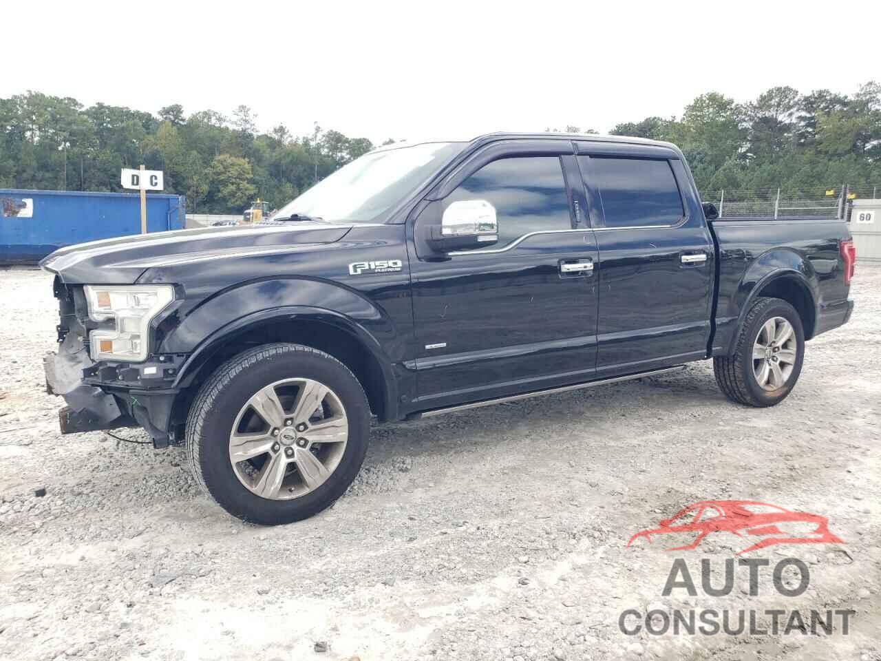 FORD F-150 2016 - 1FTEW1CG8GFB36614