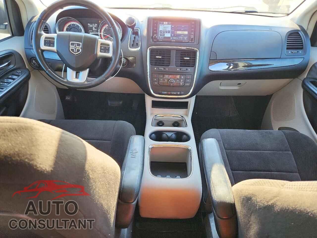DODGE CARAVAN 2012 - 2C4RDGDG2CR314481