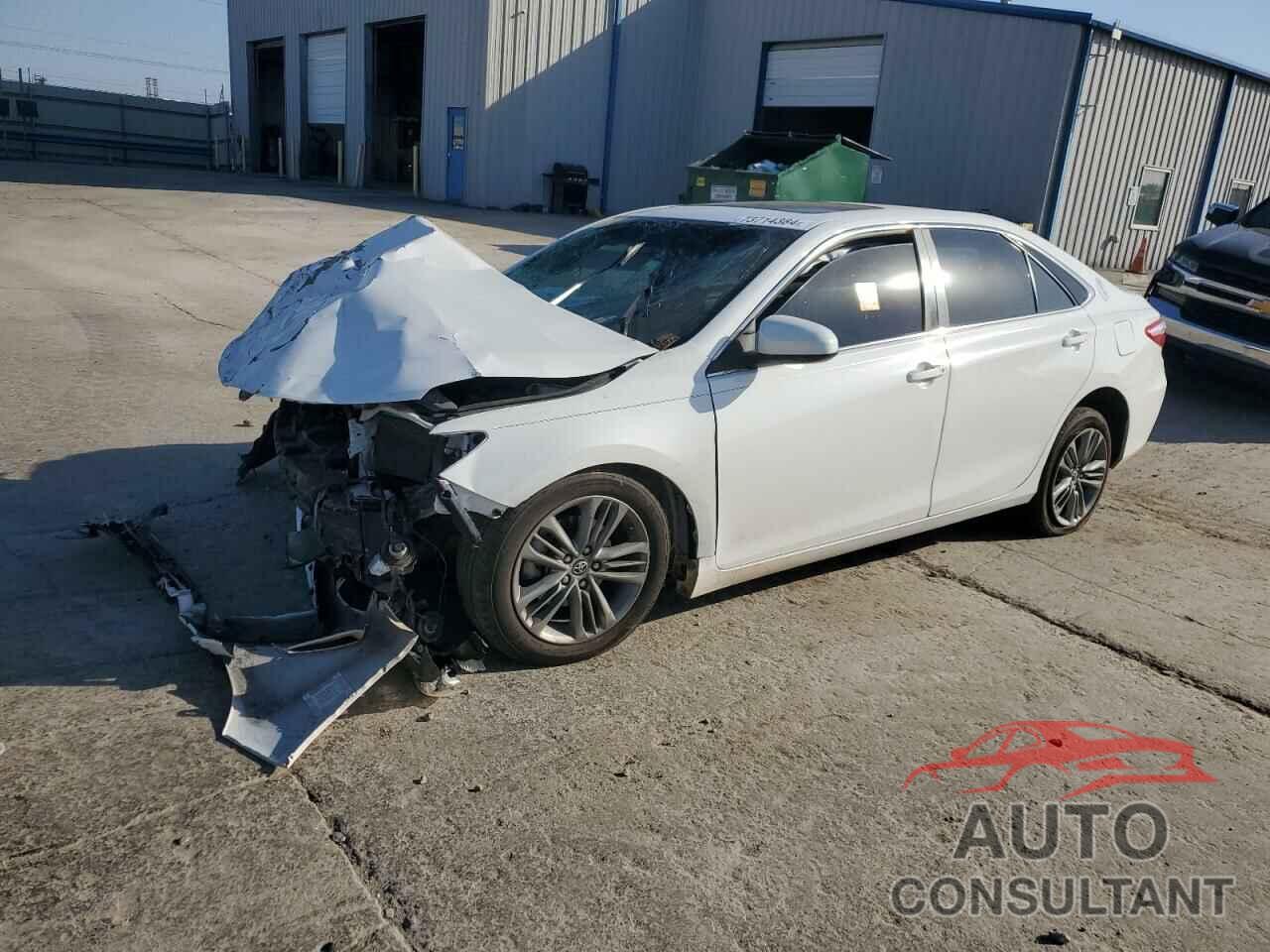 TOYOTA CAMRY 2016 - 4T1BF1FK7GU543916