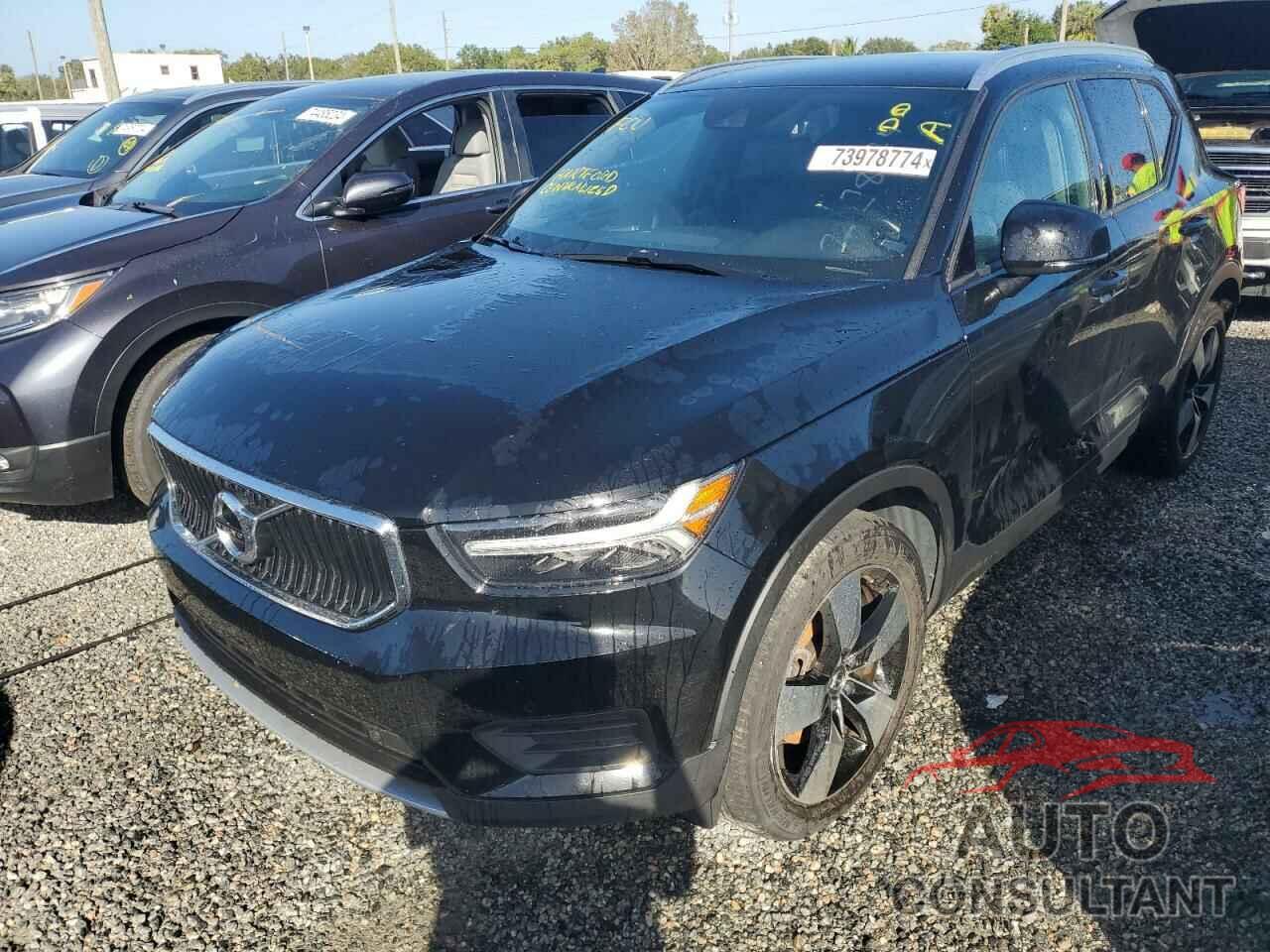 VOLVO XC40 2020 - YV4AC2HK1L2283107