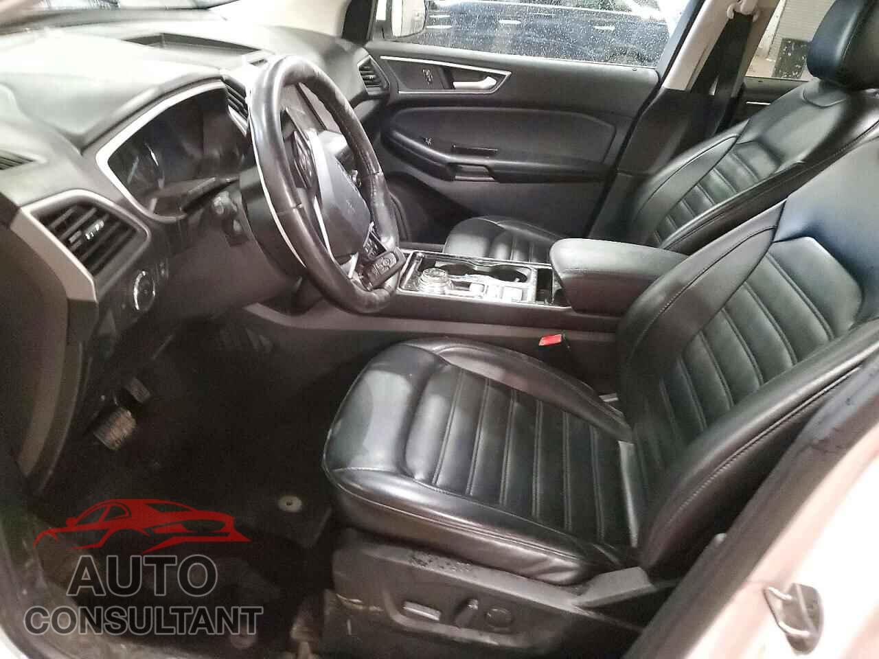FORD EDGE 2020 - 2FMPK4J94LBA01809