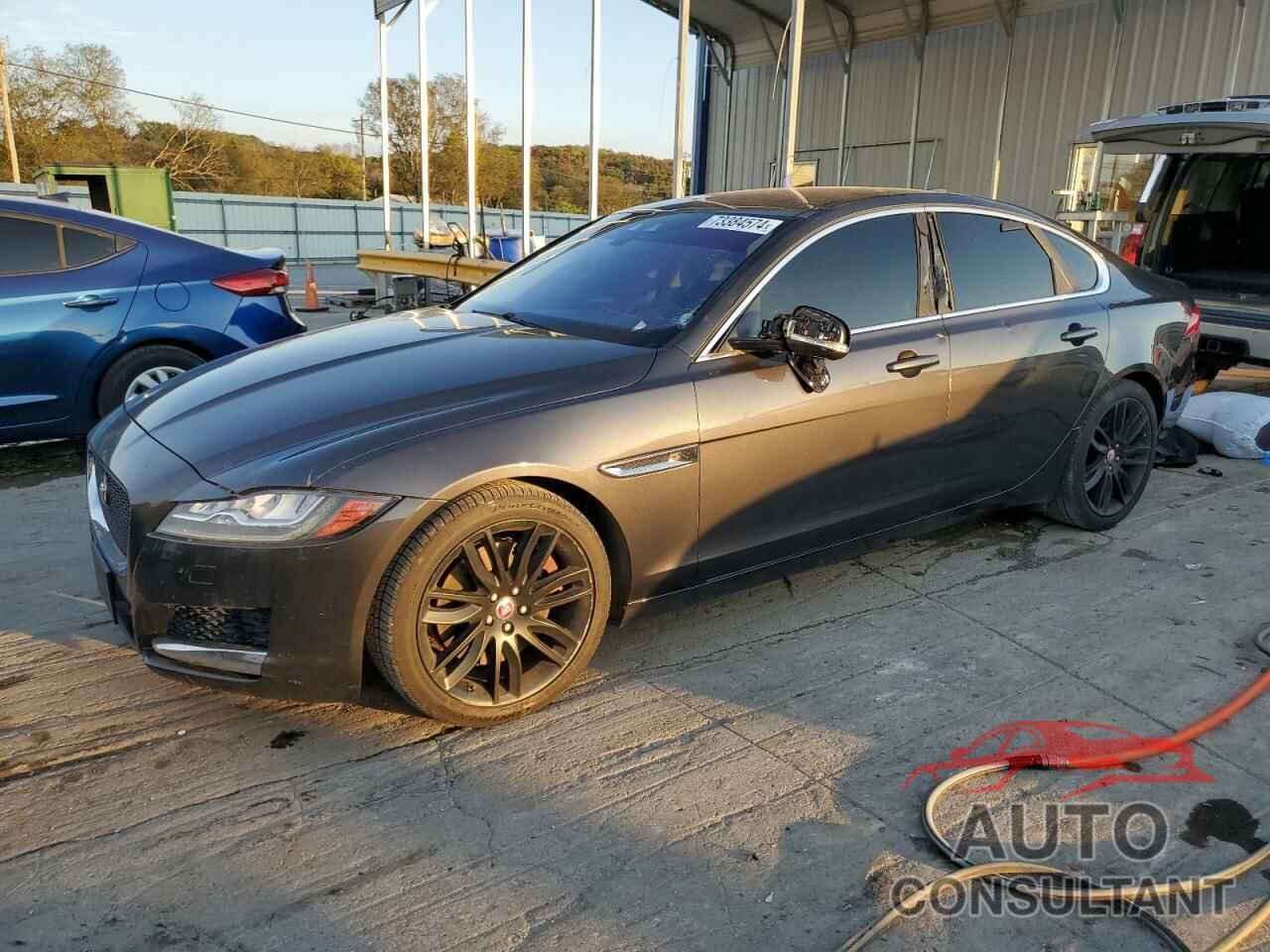 JAGUAR XF 2016 - SAJBK4BVXGCY19224