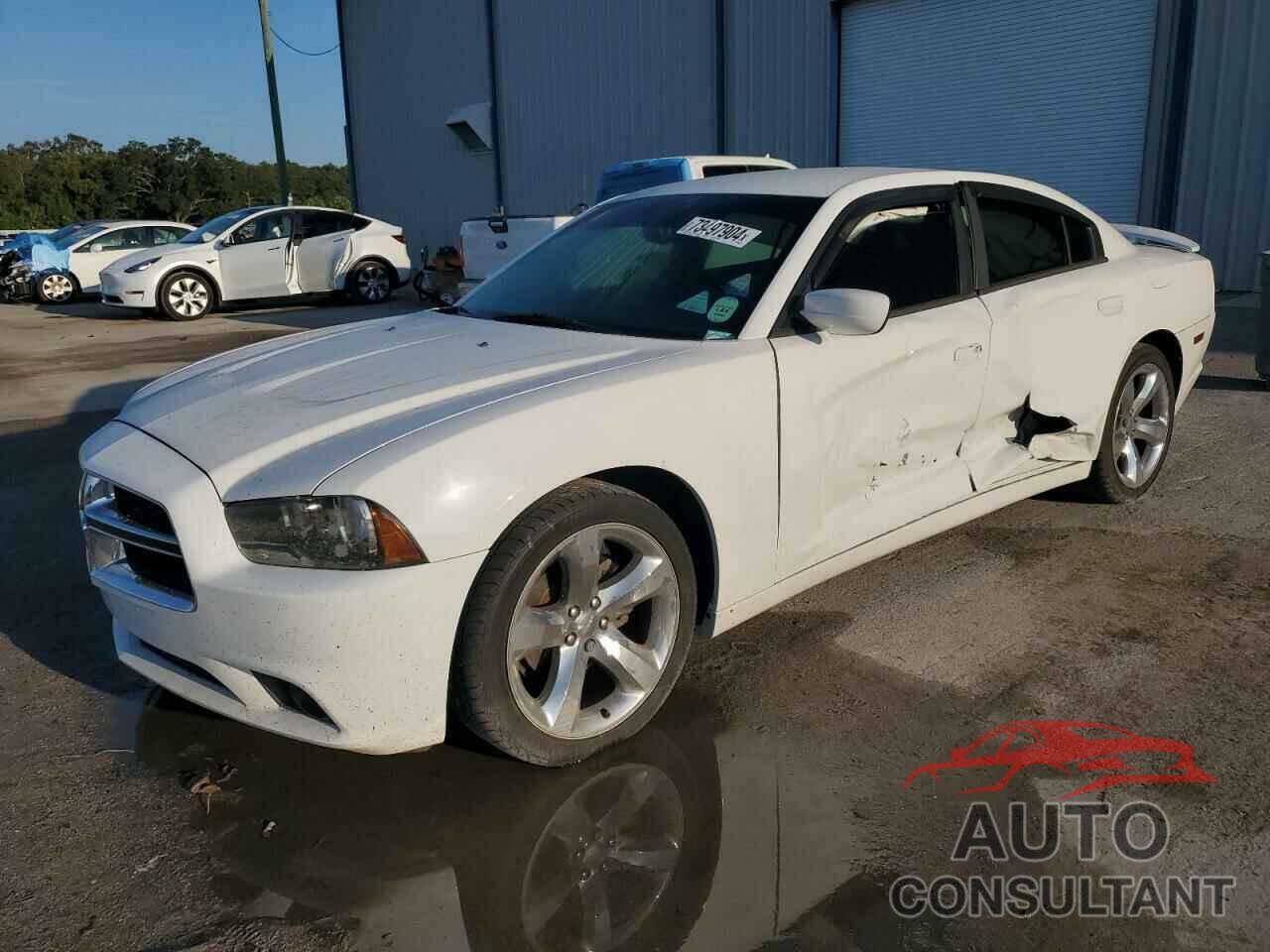 DODGE CHARGER 2013 - 2C3CDXHG4DH709127