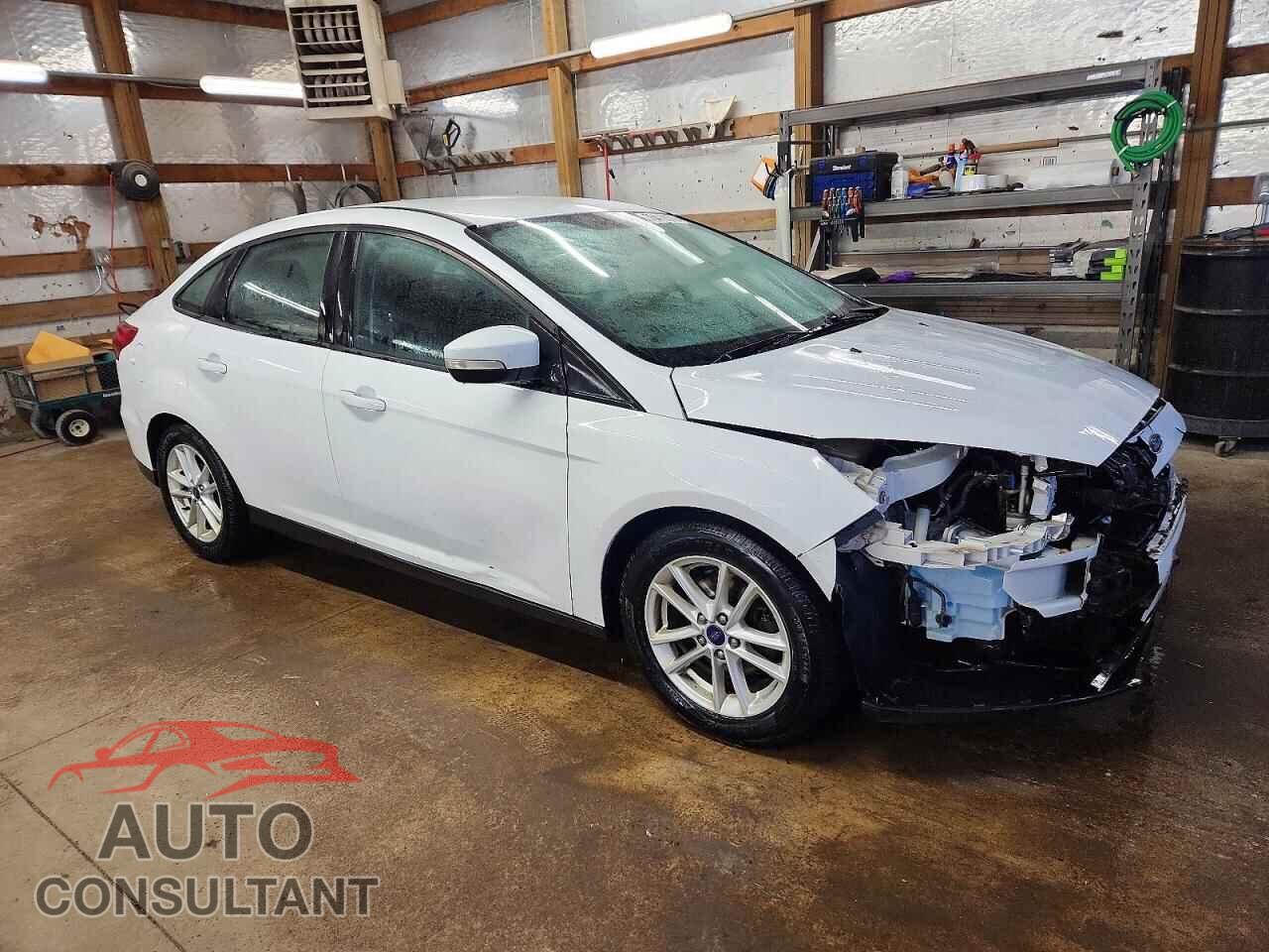 FORD FOCUS 2016 - 1FADP3F22GL364846