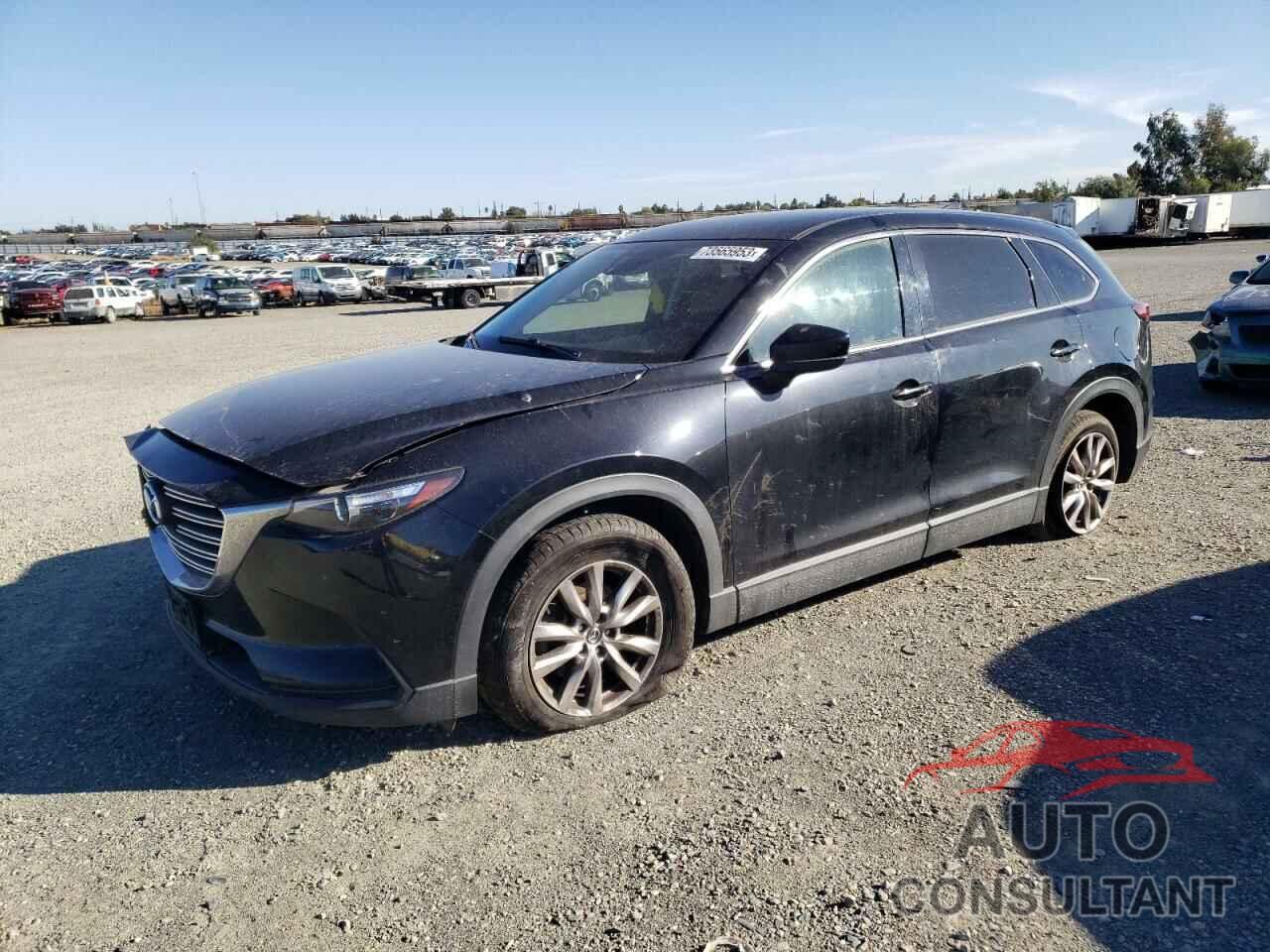 MAZDA CX-9 2017 - JM3TCACY2H0130814