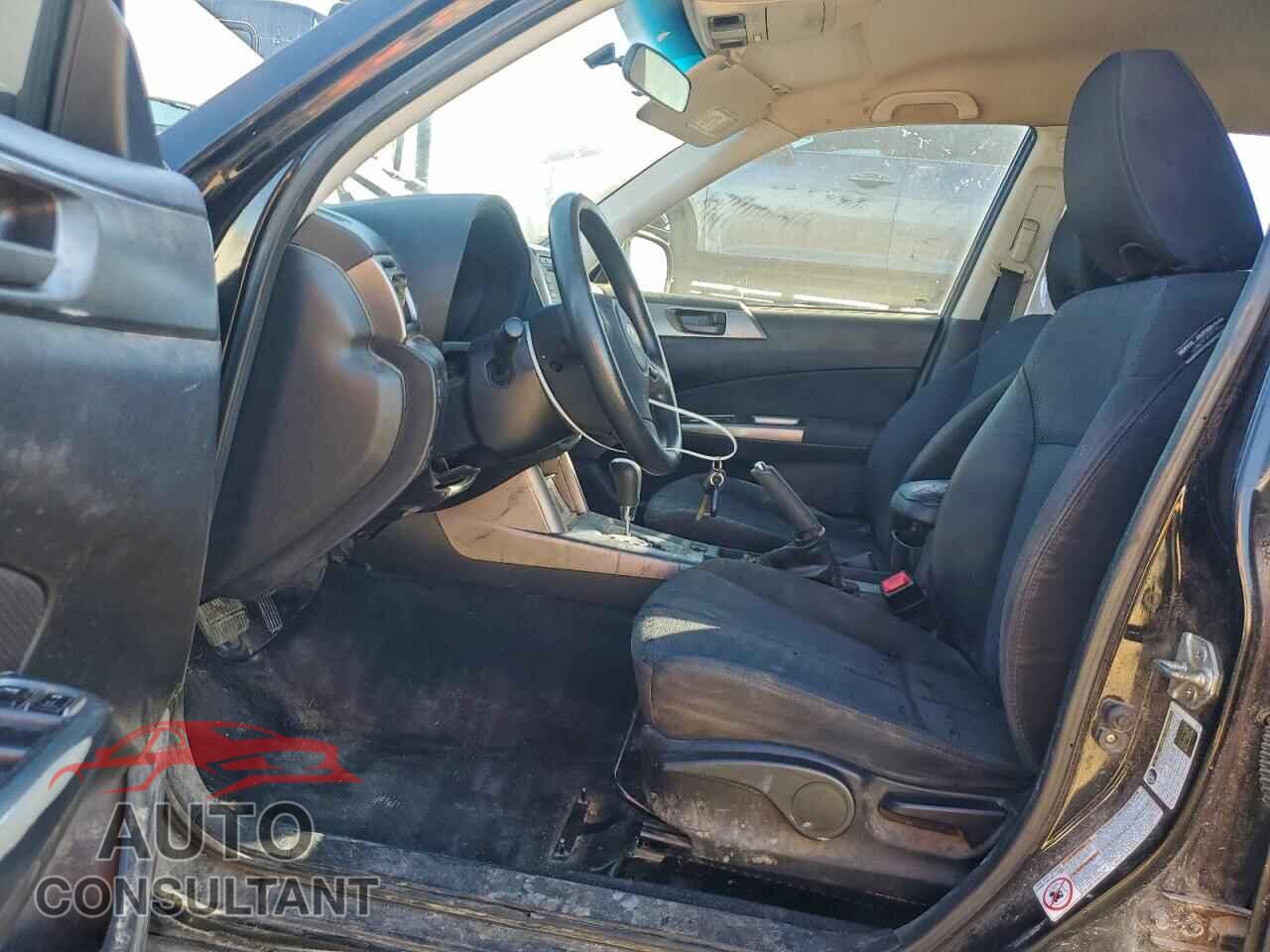 SUBARU FORESTER 2012 - JF2SHBBC8CH426255