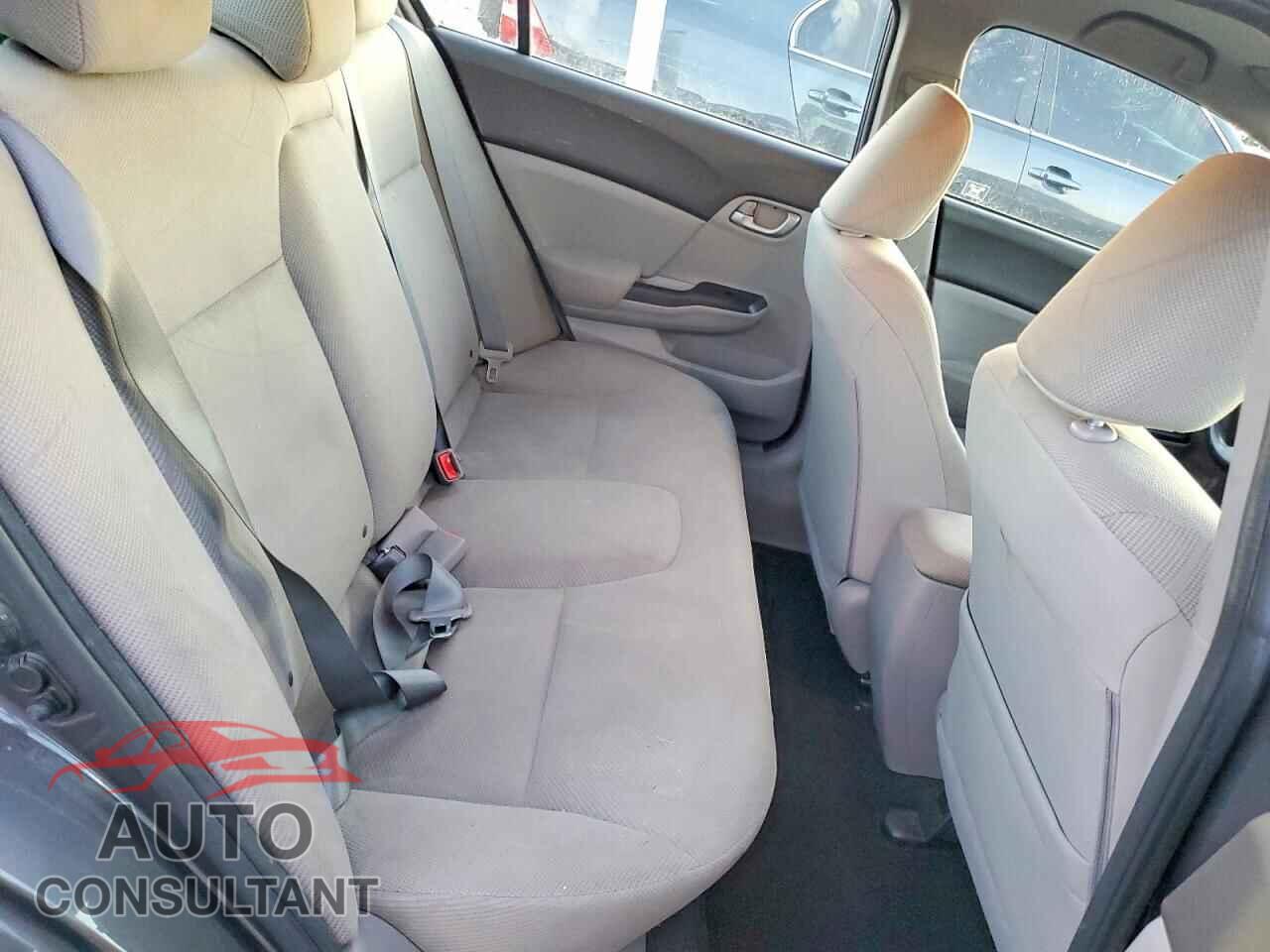 HONDA CIVIC 2012 - 19XFB2F5XCE024336