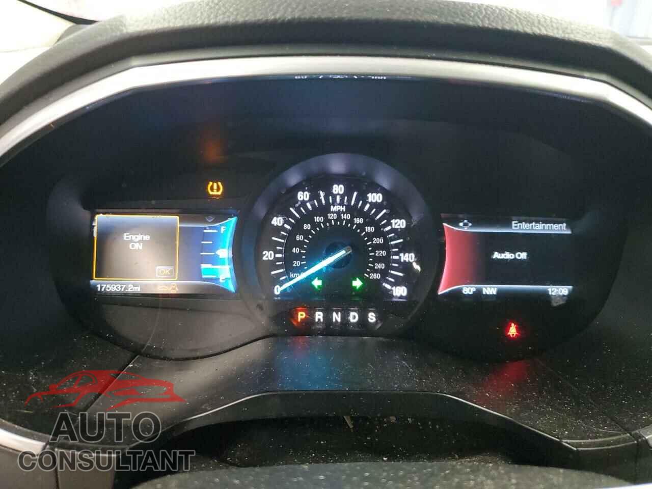 FORD EDGE 2016 - 2FMPK3K88GBC56176
