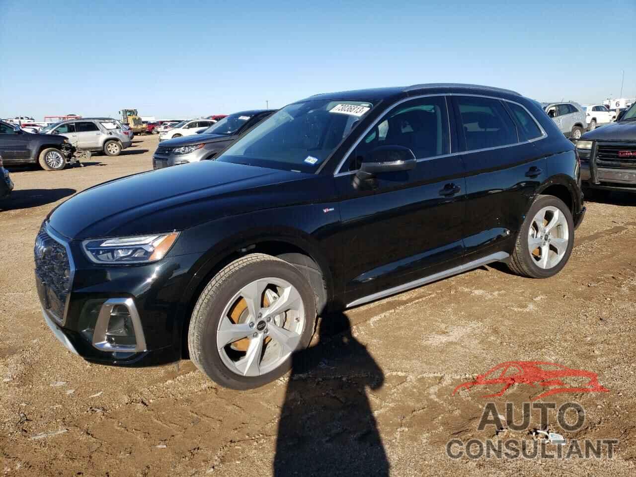 AUDI Q5 2023 - WA1EAAFY3P2153809