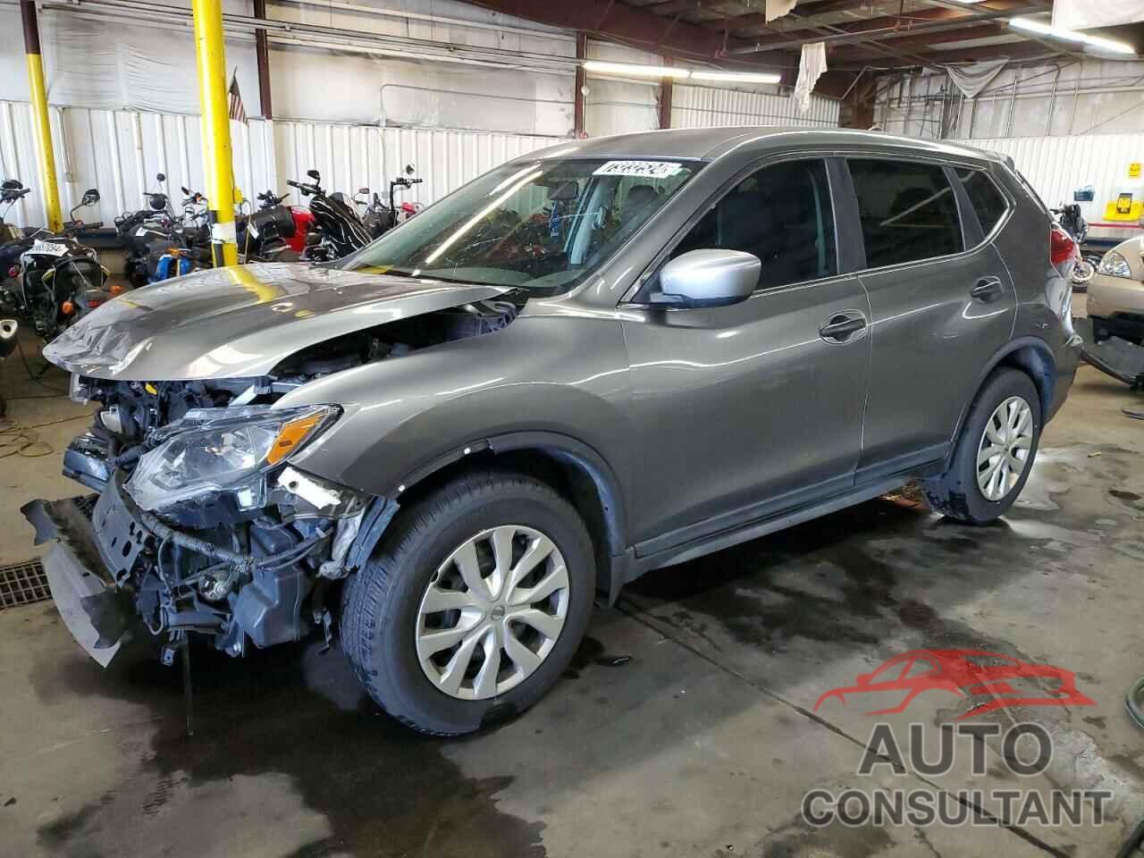 NISSAN ROGUE 2018 - KNMAT2MT0JP620982