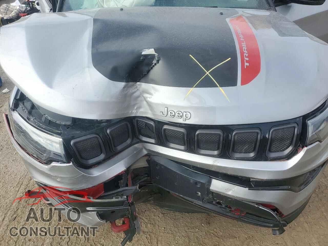 JEEP COMPASS 2024 - 3C4NJDDN2RT577094